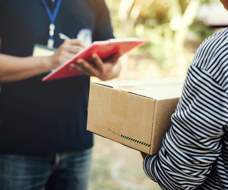 Parcel Delivery Image1